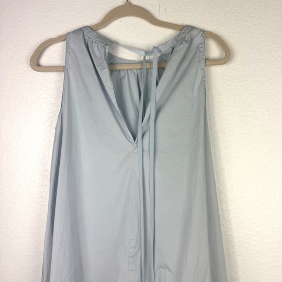 Hatch Drop waist poplin dress size S - Picture 5 of 9